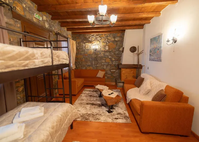 Remos דירה Agios Pavlos